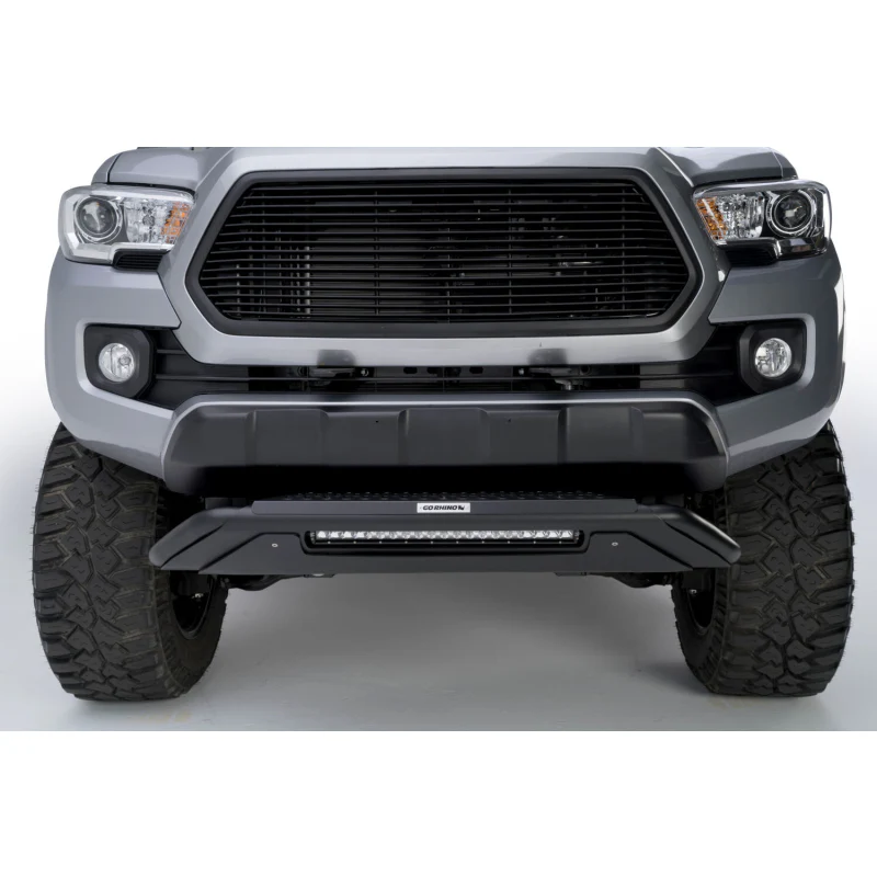 Go Rhino RC3 LR Skid Plate With Single Row 20" Light Bar Kit Model 5654620LT - Image 7