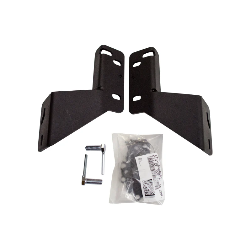 Go Rhino RC3 LR Skid Plate With Single Row 20" Light Bar Kit Model 5688620LT - Image 6