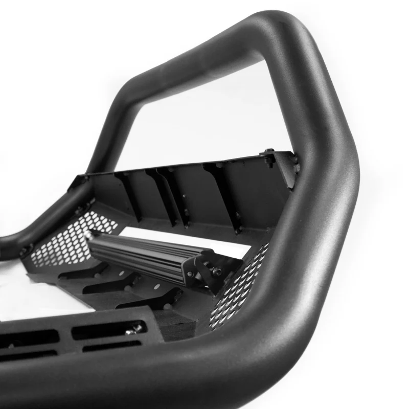 Go Rhino RC4 LR Bull Bar with Single Row 20" Light Bar Kit Model 5453620LT - Image 2