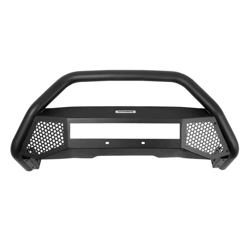 Go Rhino RC4 LR Bull Bar with Single Row 20" Light Bar Kit Model 5456620LT - Image 2
