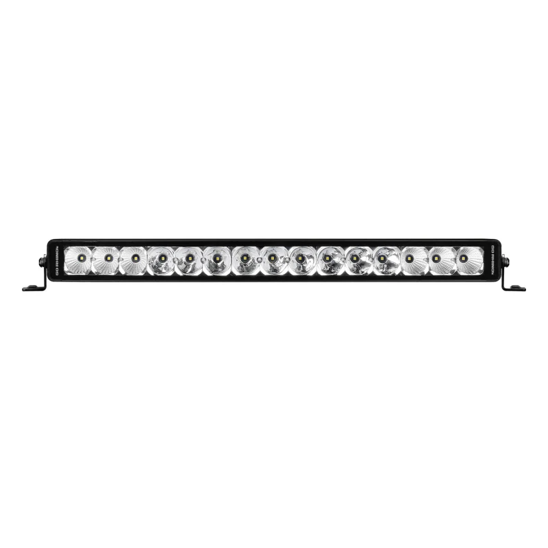 Go Rhino RC4 LR Bull Bar with Single Row 20" Light Bar Kit Model 5488620LT - Image 3