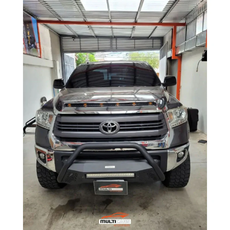 Go Rhino RC4 LR Light Ready Bull Bar W/Out 20" LED Light Bar Model 545360T - Image 4