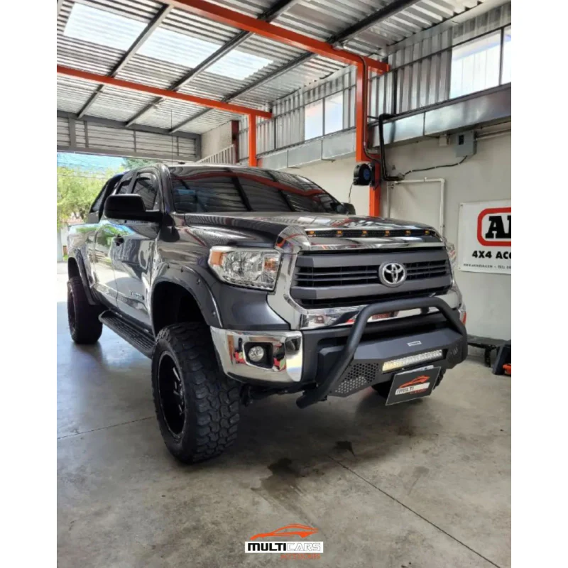 Go Rhino RC4 LR Light Ready Bull Bar W/Out 20" LED Light Bar Model 545360T - Image 5