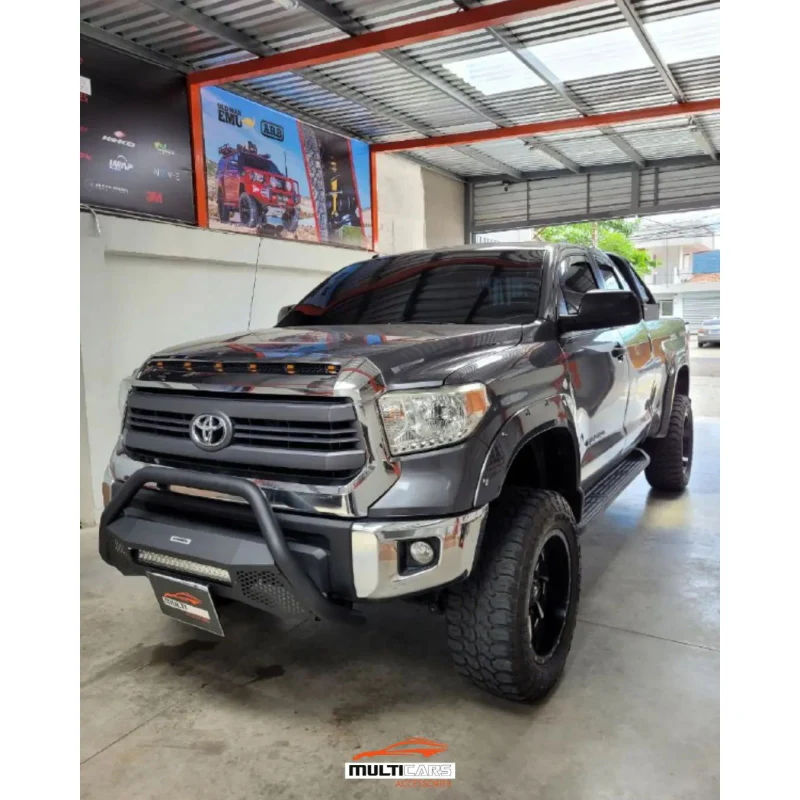 Go Rhino RC4 LR Light Ready Bull Bar W/Out 20" LED Light Bar Model 545360T - Image 6