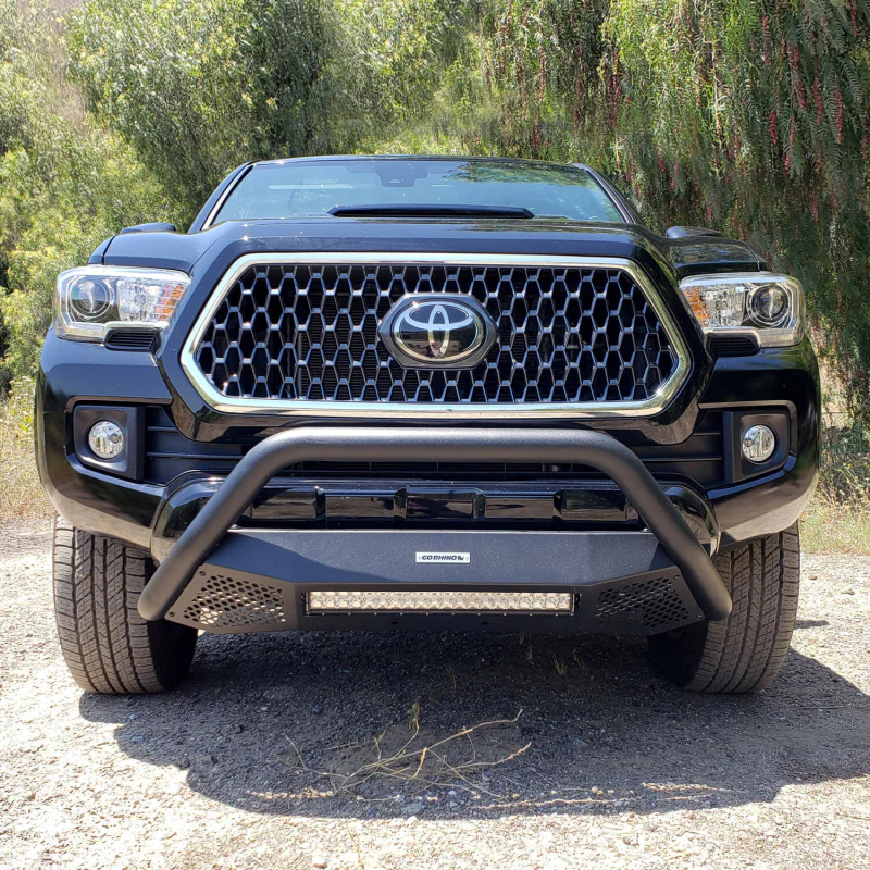 Go Rhino RC4 LR Light Ready Bull Bar W/Out 20" LED Light Bar Model 545460T - Image 4