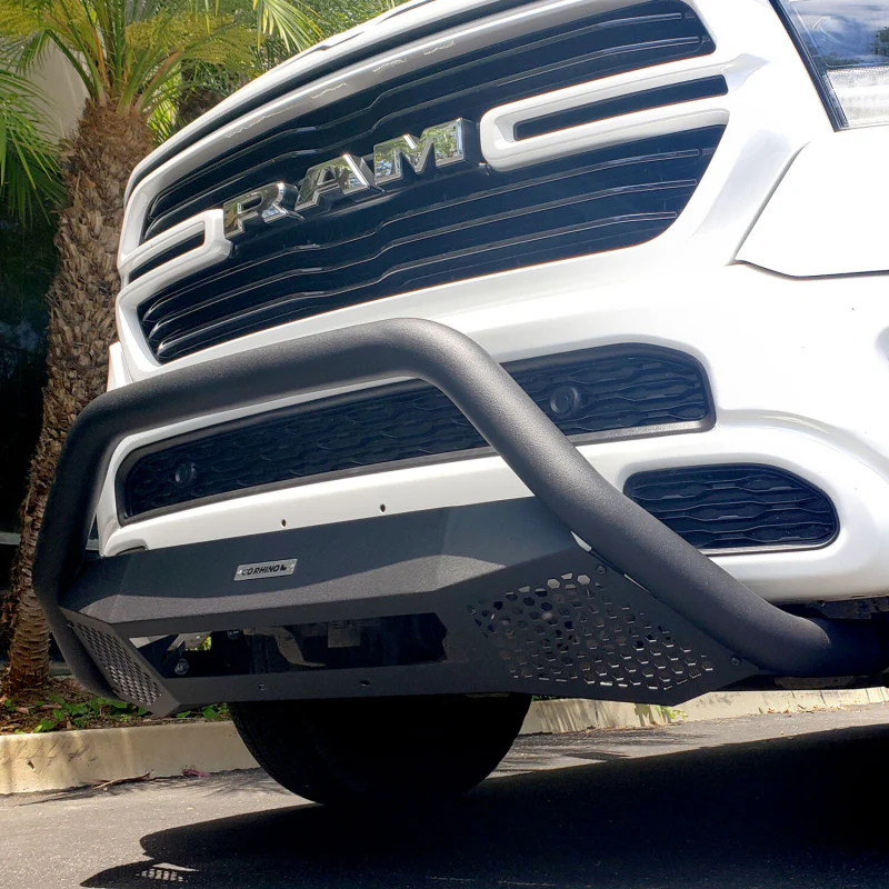 Go Rhino RC4 LR Light Ready Bull Bar W/Out 20" LED Light Bar Model 546540T - Image 5
