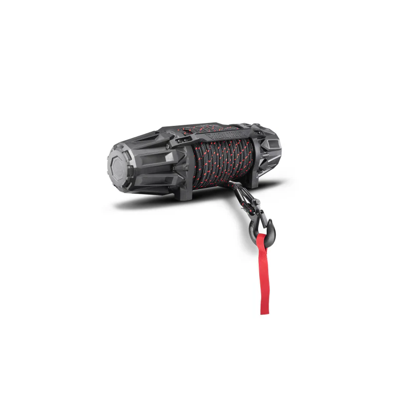 Go Rhino RealTruck Traction Recovery 13K Winch Model XG-W13000KB - Image 3