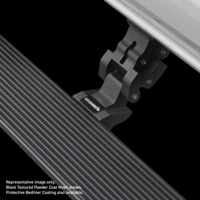 Go Rhino RealTruck VoltStep Electric Running Board Kit Model 20404580T - Image 6