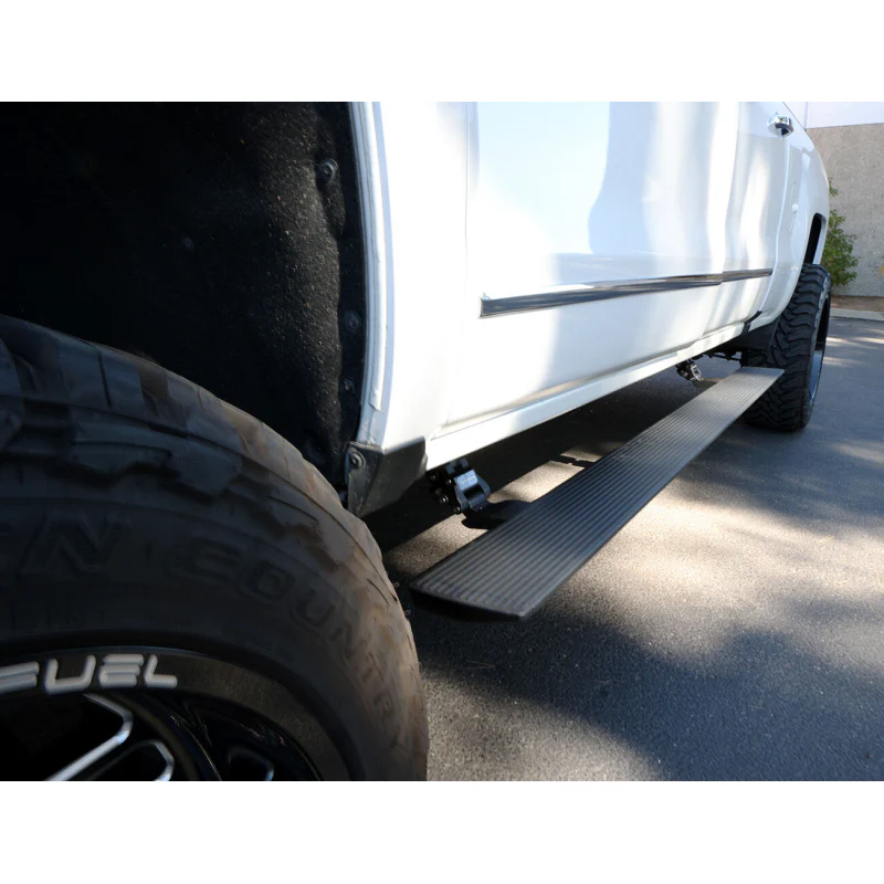 Go Rhino RealTruck VoltStep Electric Running Board Kit Model 20405187PC - Image 3