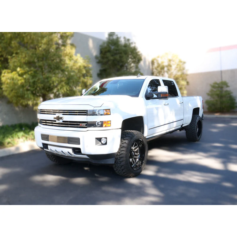 Go Rhino RealTruck VoltStep Electric Running Board Kit Model 20405187PC - Image 7