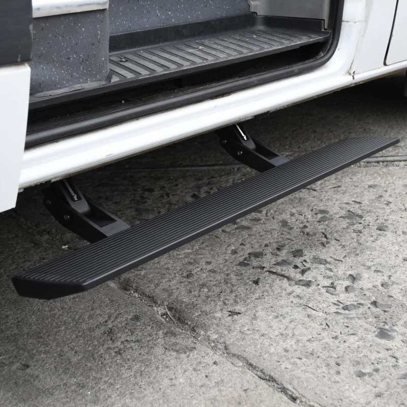 Go Rhino RealTruck VoltStep Electric Running Board Kit Model 20410125T