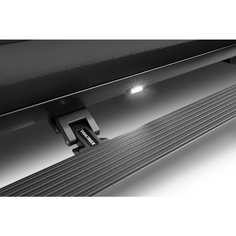 Go Rhino RealTruck VoltStep Electric Running Board Kit Model 20410687PC - Image 4