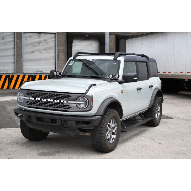 Go Rhino RealTruck VoltStep Electric Running Board Kit Model 20412974PC - Image 10