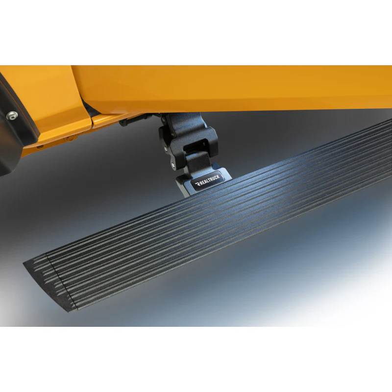 Go Rhino RealTruck VoltStep Electric Running Board Kit Model 20412974PC - Image 3
