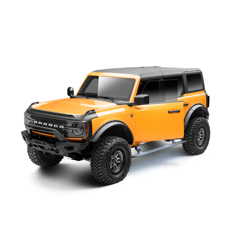 Go Rhino RealTruck VoltStep Electric Running Board Kit Model 20412974PC - Image 8