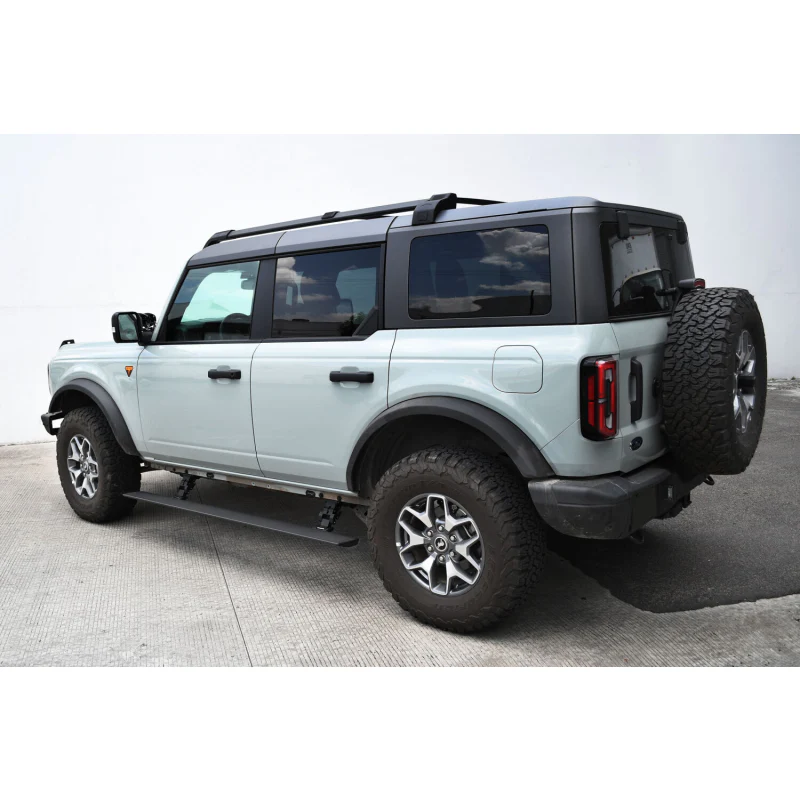 Go Rhino RealTruck VoltStep Electric Running Board Kit Model 20412974PC - Image 9