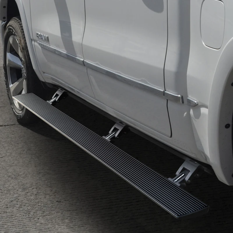 Go Rhino RealTruck VoltStep Electric Running Board Kit Model 20436680PC - Image 2