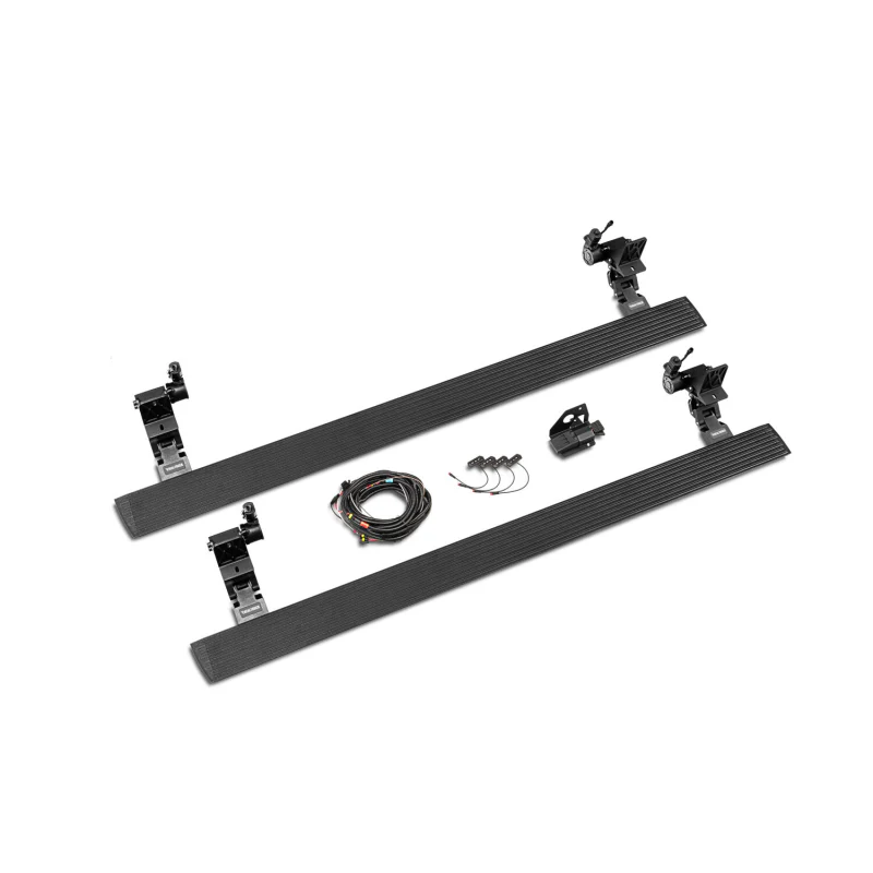 Go Rhino RealTruck VoltStep Electric Running Board Kit Model 20441580PC