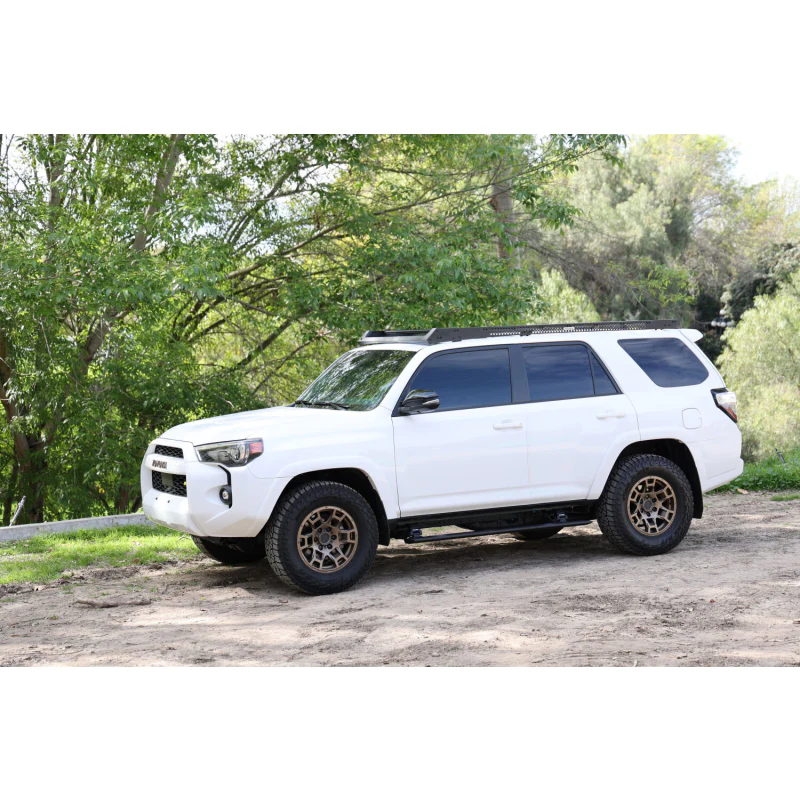 Go Rhino RealTruck VoltStep Electric Running Board Kit Model 20442564PC - Image 7