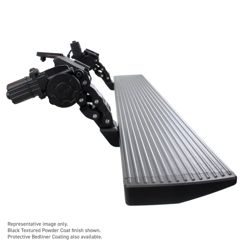 Go Rhino RealTruck VoltStep Electric Running Board Kit Model 20443273T - Image 2