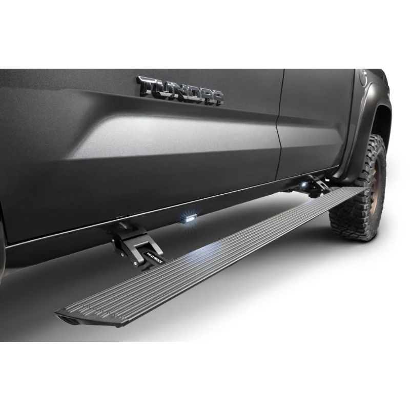 Go Rhino RealTruck VoltStep Electric Running Board Kit Model 20444587PC - Image 5