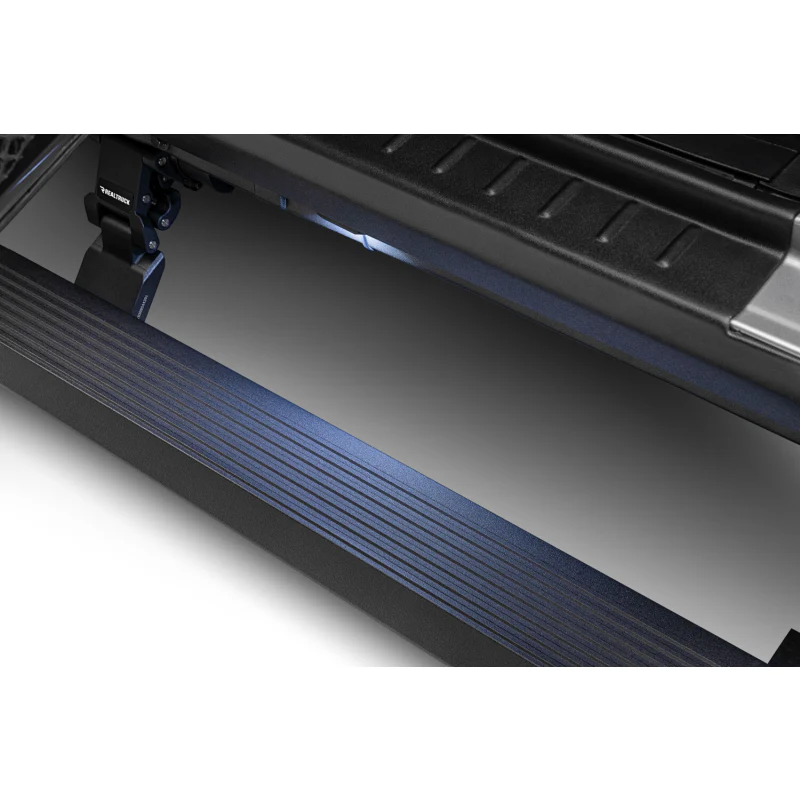 Go Rhino RealTruck VoltStep Electric Running Board Kit Model 20450674PC - Image 2