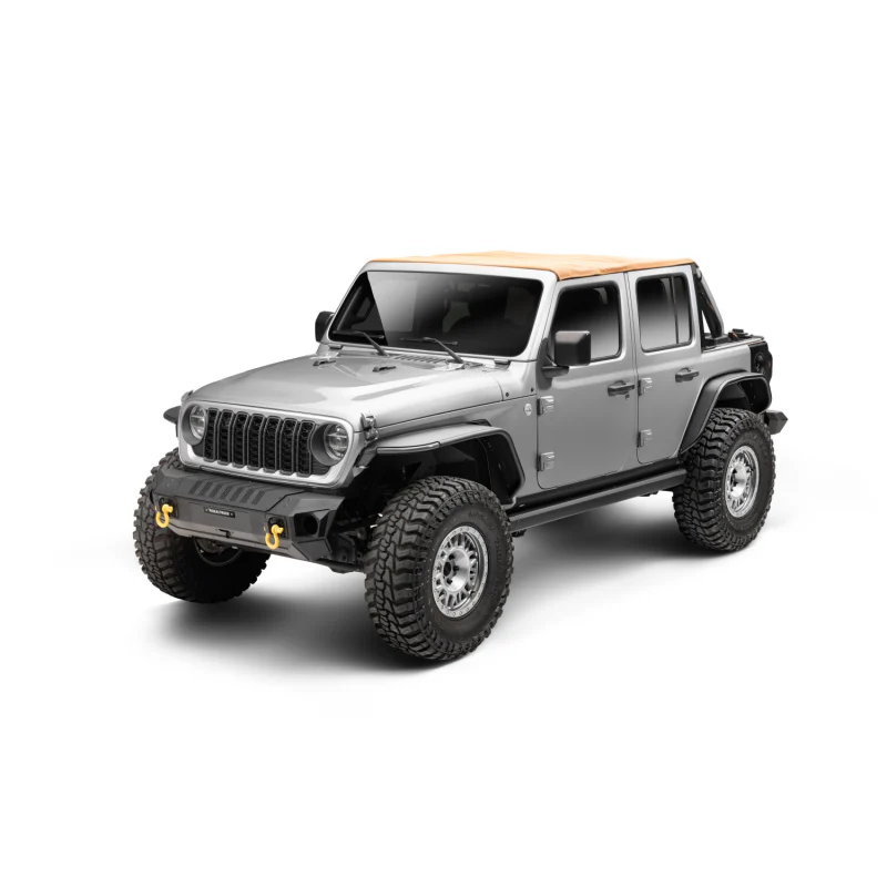 Go Rhino RealTruck VoltStep Electric Running Board Kit Model 20450674PC - Image 6
