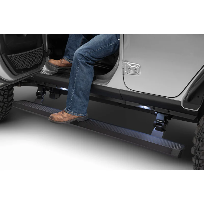 Go Rhino RealTruck VoltStep Electric Running Board Kit Model 20450674PC - Image 8