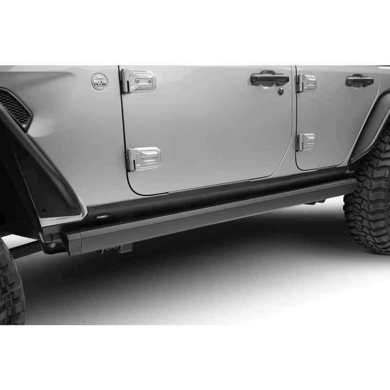 Go Rhino RealTruck VoltStep Electric Running Board Kit Model 20450674PC - Image 9