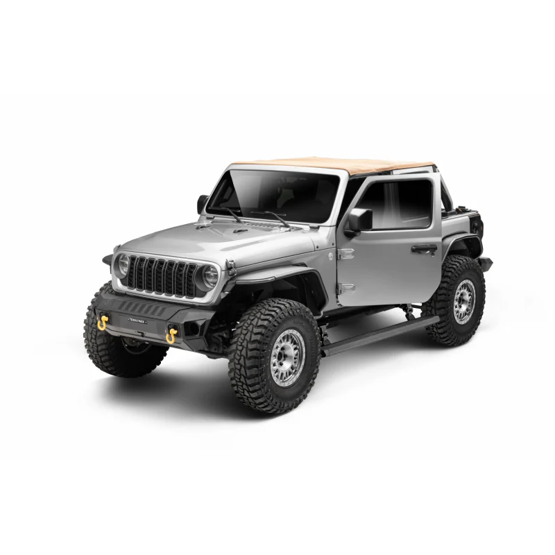 Go Rhino RealTruck VoltStep Electric Running Board Kit Model 20450674T - Image 11