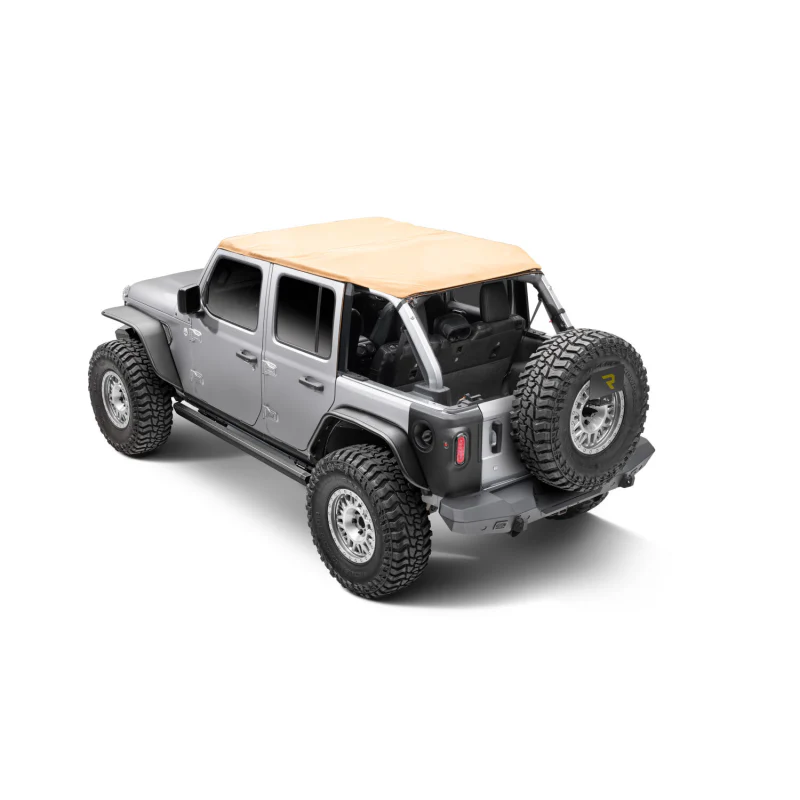 Go Rhino RealTruck VoltStep Electric Running Board Kit Model 20450674T - Image 13