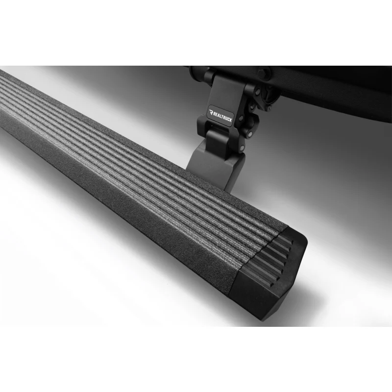 Go Rhino RealTruck VoltStep Electric Running Board Kit Model 20450674T - Image 3