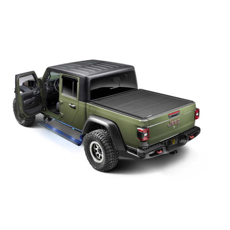 Go Rhino RealTruck VoltStep Electric Running Board Kit Model 20451687PC - Image 12