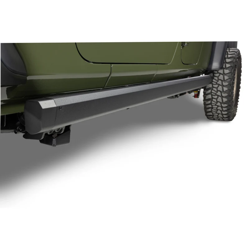 Go Rhino RealTruck VoltStep Electric Running Board Kit Model 20451687PC - Image 14