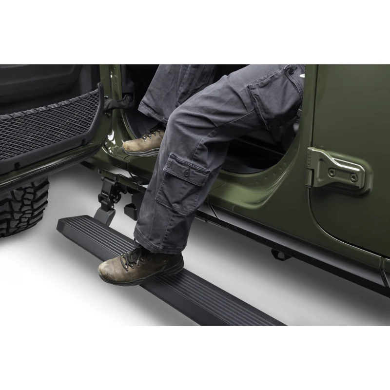 Go Rhino RealTruck VoltStep Electric Running Board Kit Model 20451687PC - Image 15