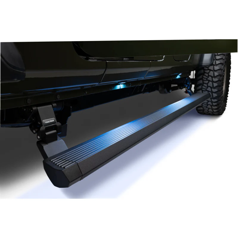 Go Rhino RealTruck VoltStep Electric Running Board Kit Model 20451687PC - Image 5