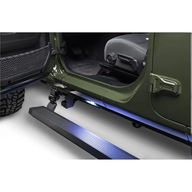 Go Rhino RealTruck VoltStep Electric Running Board Kit Model 20451687PC - Image 6