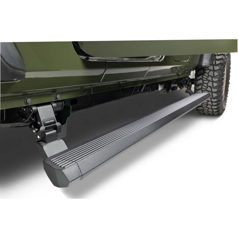Go Rhino RealTruck VoltStep Electric Running Board Kit Model 20451687PC - Image 7