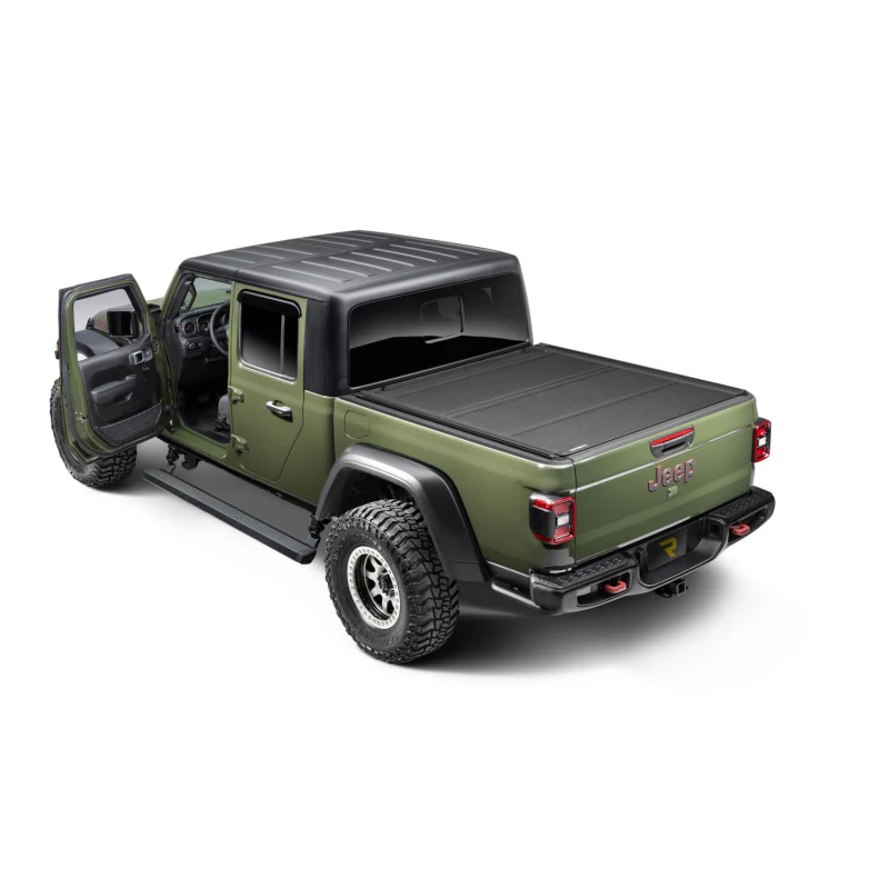Go Rhino RealTruck VoltStep Electric Running Board Kit Model 20451687T - Image 11