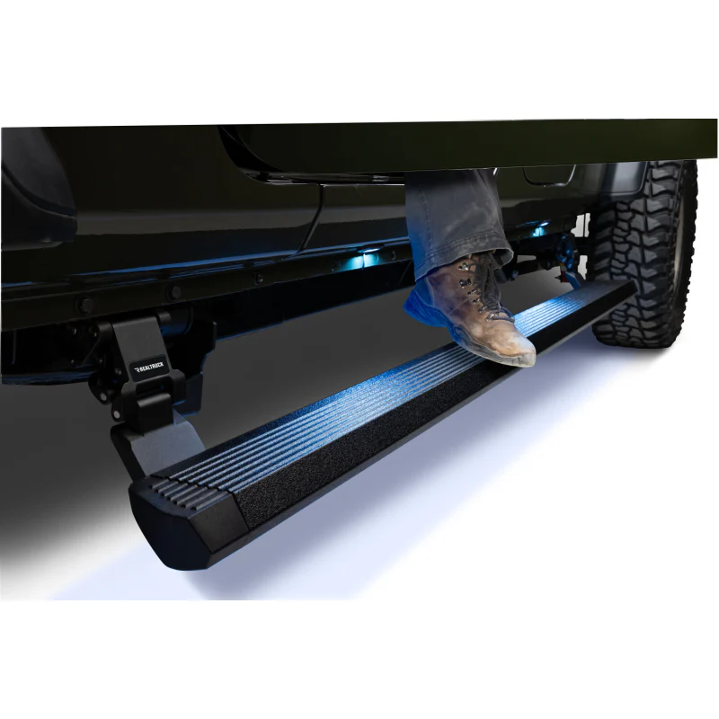 Go Rhino RealTruck VoltStep Electric Running Board Kit Model 20451687T - Image 6