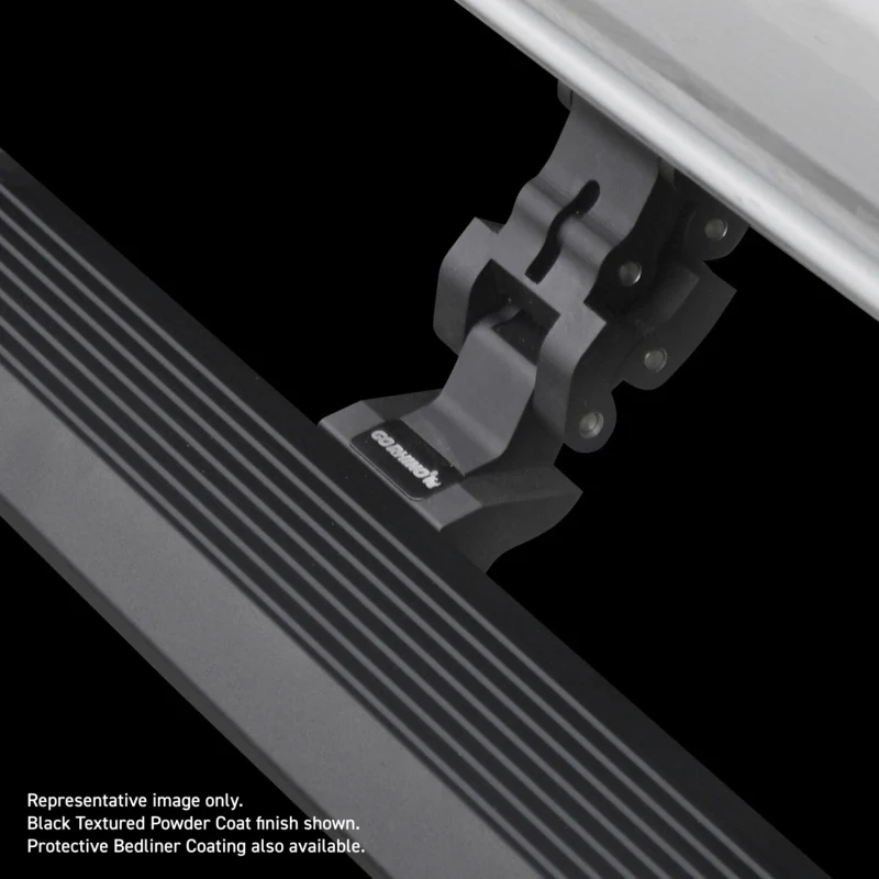 Go Rhino RealTruck VoltStep Electric Running Board Kit Model 20492652T - Image 2