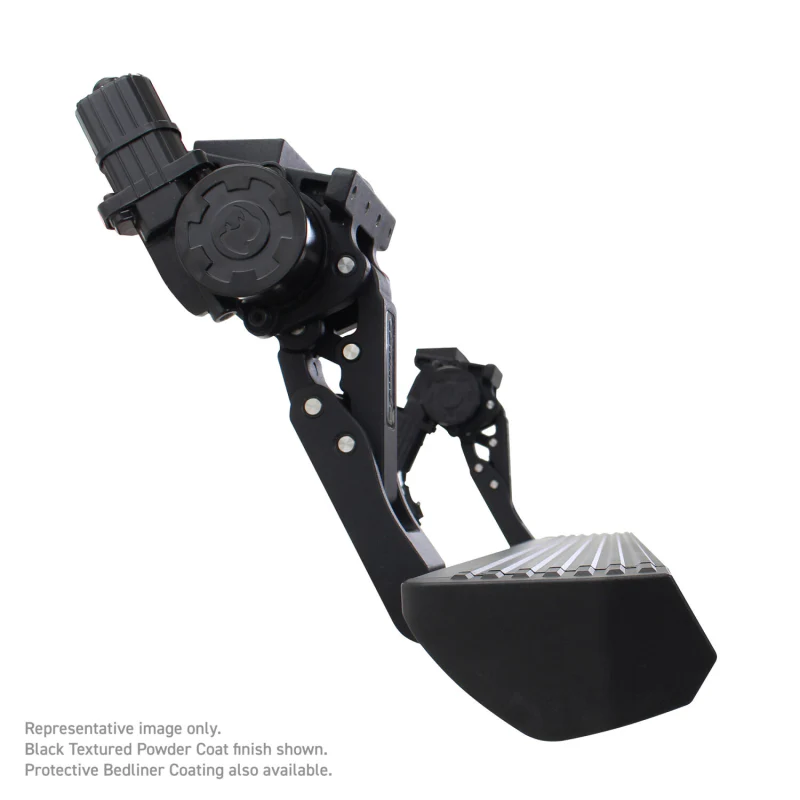 Go Rhino RealTruck VoltStep Electric Running Board Kit Model 20492752T - Image 3