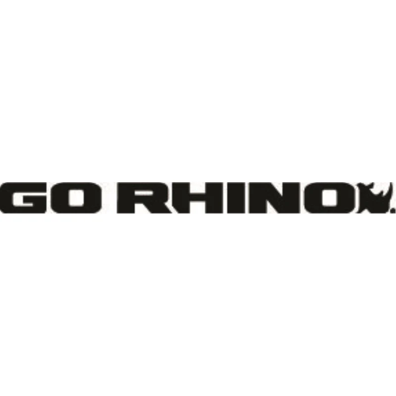 Go Rhino Replacement Rubber Trim Strip Model 750002 - Image 2