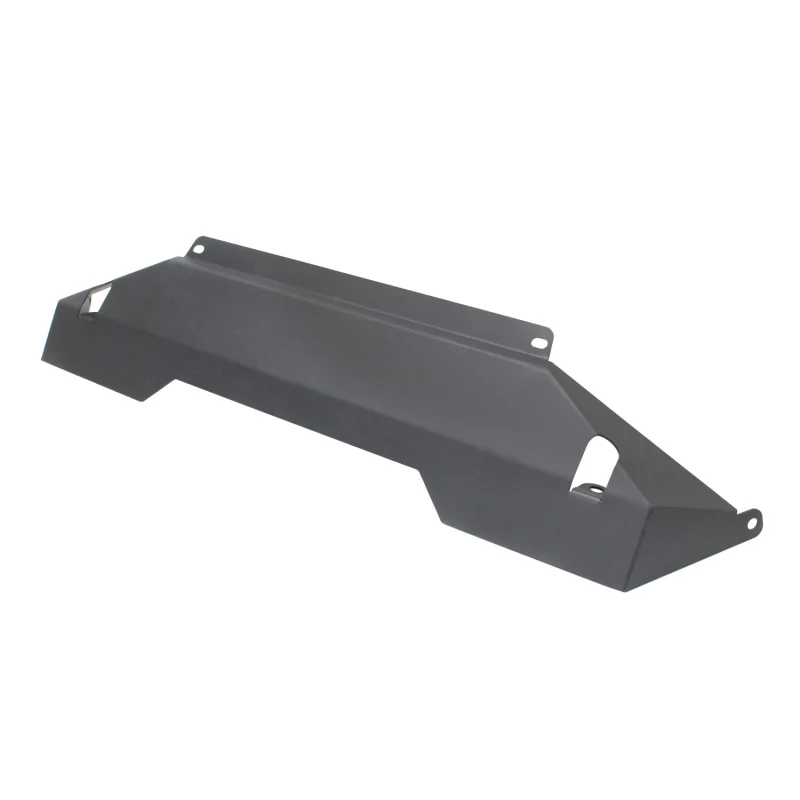 Go Rhino Rockline Front Bumper Lower Skid Plate For Jeep JK/JKU Model 332110T