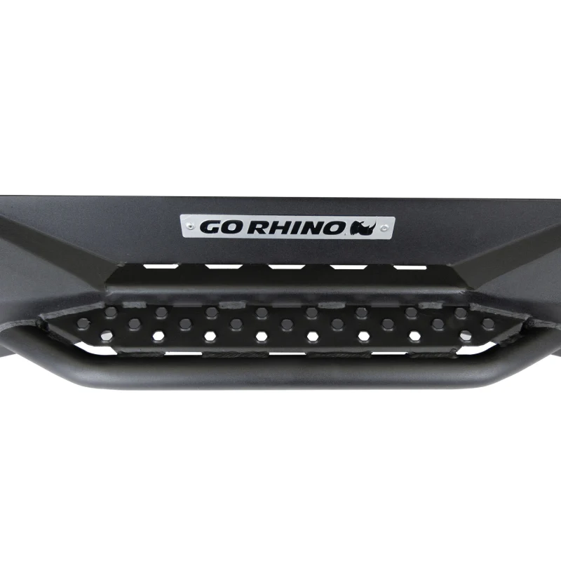 Go Rhino Rockline Rear Full Width Bumper for Jeep JL & JLU Model 371200T - Image 5