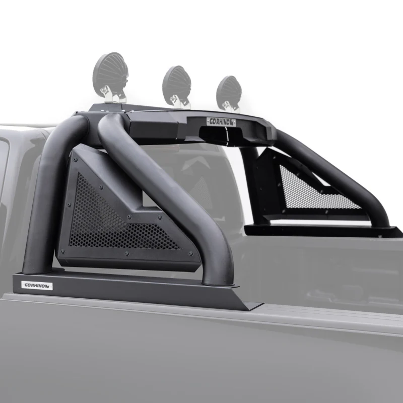 Go Rhino Sport Bar 2.0 for Full-Sized Trucks Model 911000T - Image 5