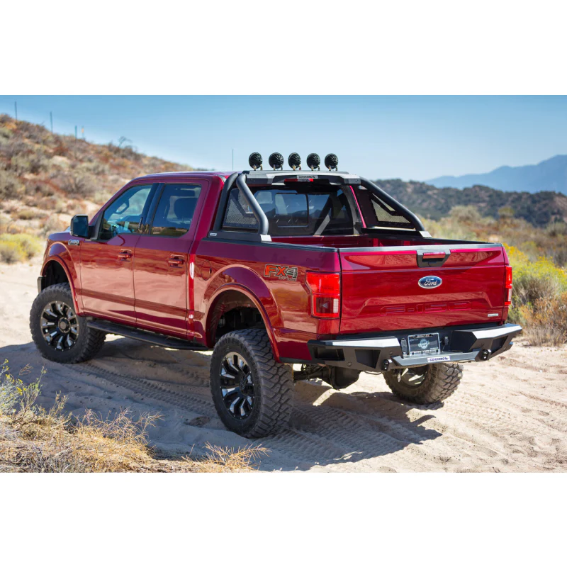 Go Rhino Sport Bar 2.0 for Full-Sized Trucks Model 911000T - Image 6