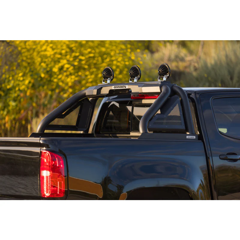Go Rhino Sport Bar 2.0 for Mid-Sized Trucks Model 915000T - Image 5