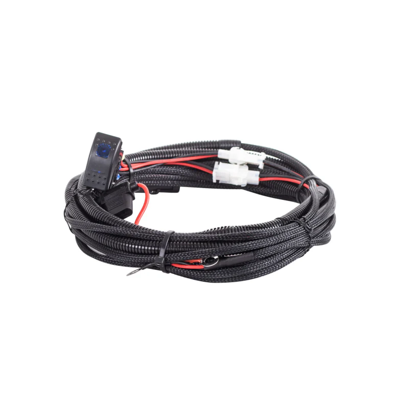 Go Rhino Sport Bar 2.0 Power-Actuated Retractable Light Mount Conversion Kit Full-Size Model 960001T - Image 4