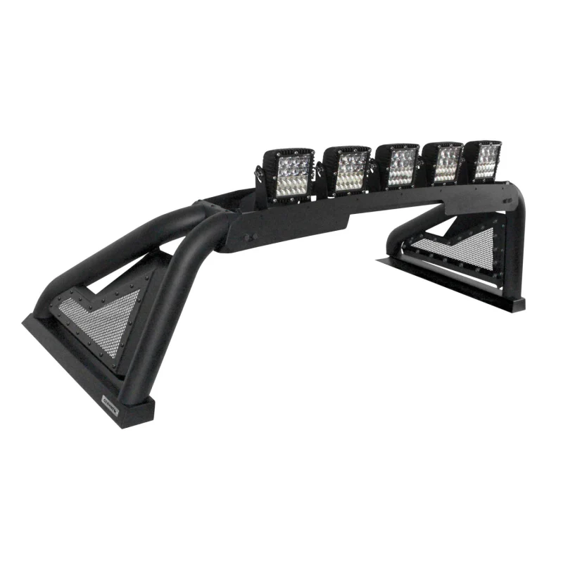 Go Rhino Sport Bar 2.0 with Power Actuated Retractable Light Mount Model 911600T